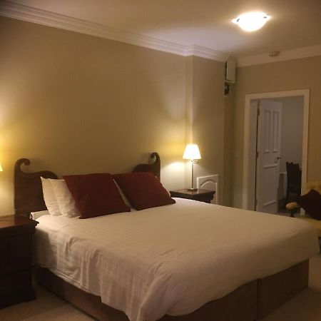 Coolanowle Self Catering Holiday Accommodation Карлоу Экстерьер фото