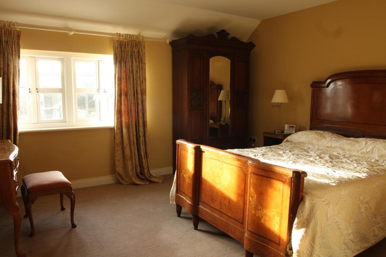 Coolanowle Self Catering Holiday Accommodation Карлоу Экстерьер фото