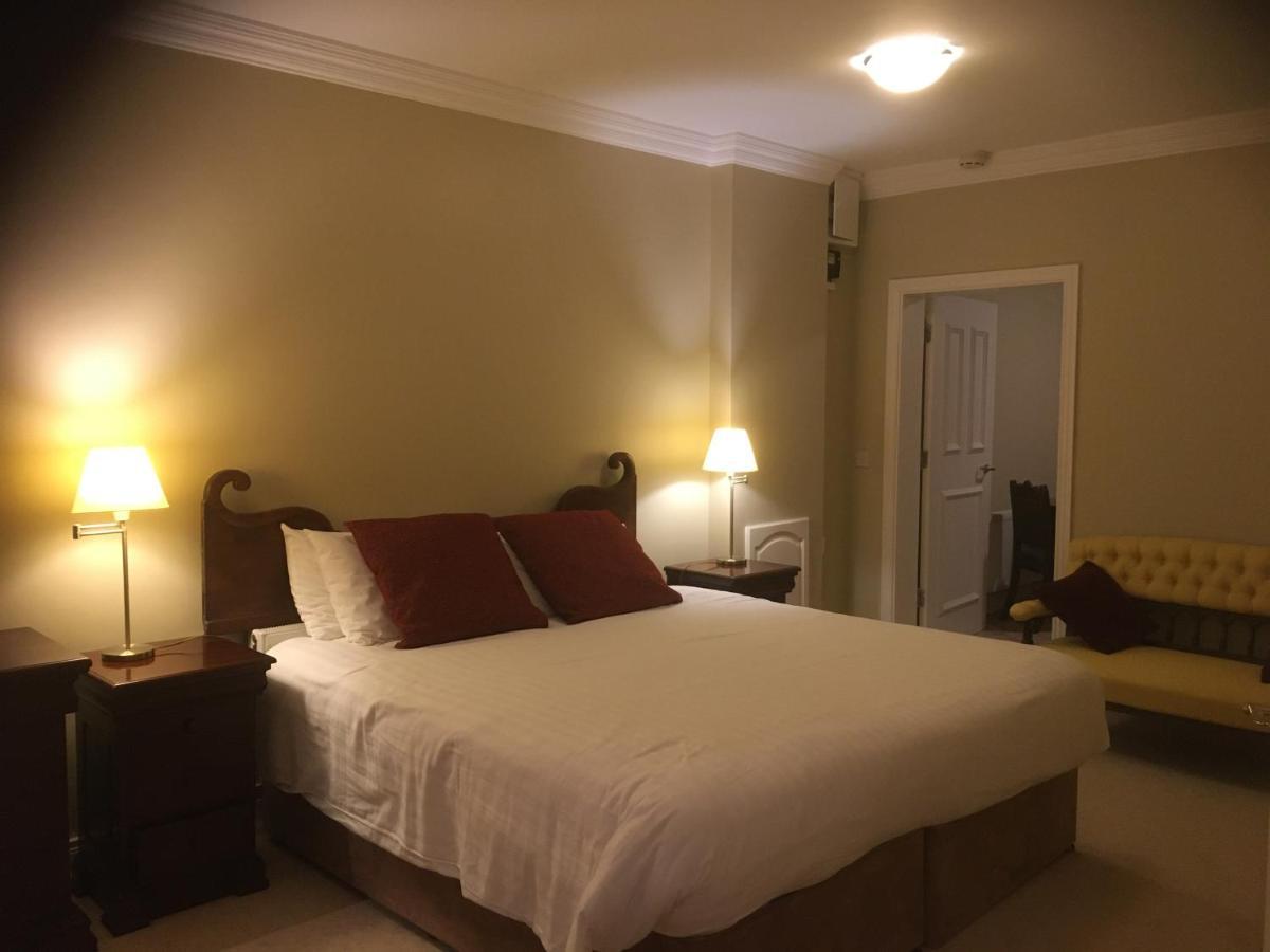 Coolanowle Self Catering Holiday Accommodation Карлоу Экстерьер фото