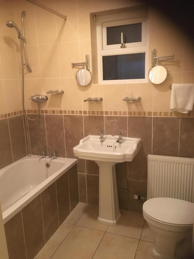 Coolanowle Self Catering Holiday Accommodation Карлоу Экстерьер фото