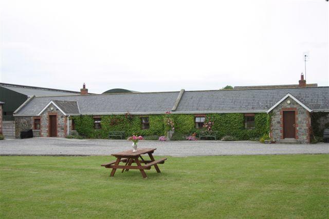 Coolanowle Self Catering Holiday Accommodation Карлоу Экстерьер фото