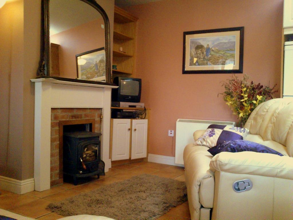 Coolanowle Self Catering Holiday Accommodation Карлоу Номер фото
