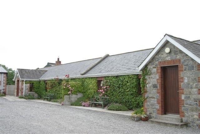 Coolanowle Self Catering Holiday Accommodation Карлоу Экстерьер фото