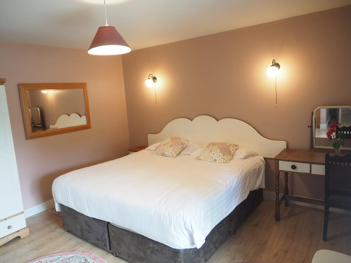 Coolanowle Self Catering Holiday Accommodation Карлоу Экстерьер фото