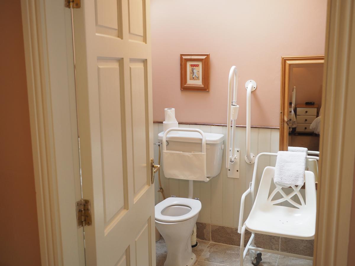 Coolanowle Self Catering Holiday Accommodation Карлоу Экстерьер фото