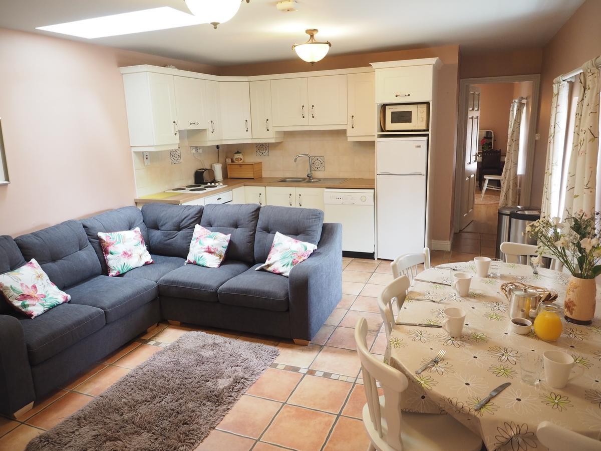 Coolanowle Self Catering Holiday Accommodation Карлоу Экстерьер фото