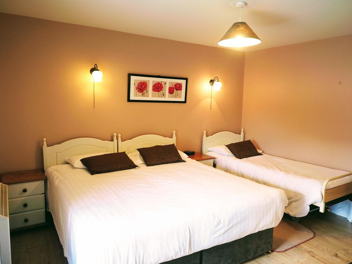 Coolanowle Self Catering Holiday Accommodation Карлоу Экстерьер фото