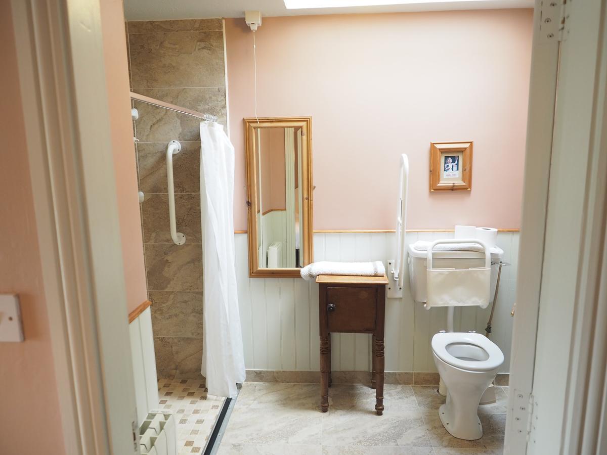 Coolanowle Self Catering Holiday Accommodation Карлоу Экстерьер фото